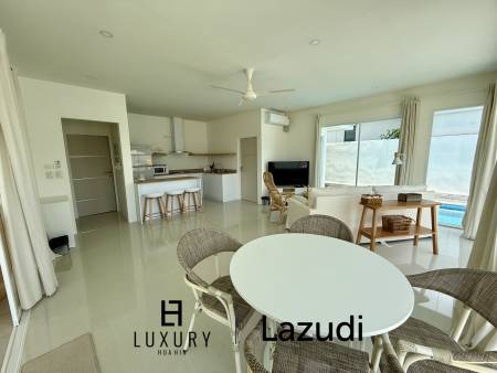 Brand New Modern 3 Bedroom Villa in Black Lotus