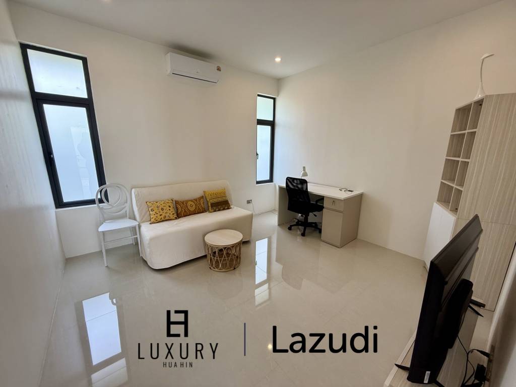 Brand New Modern 3 Bedroom Villa in Black Lotus