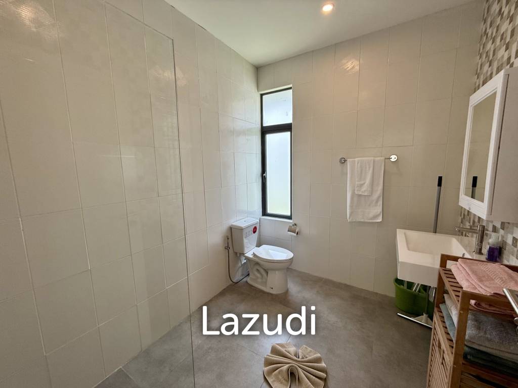 Brand New Modern 3 Bedroom Villa in Black Lotus