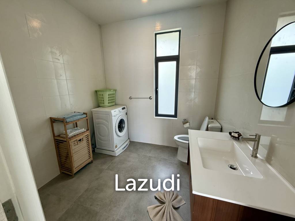 Brand New Modern 3 Bedroom Villa in Black Lotus