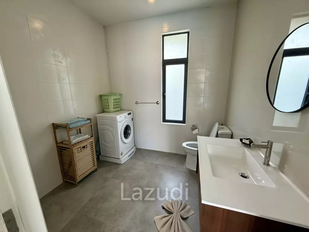 Brand New Modern 3 Bedroom Villa in Black Lotus