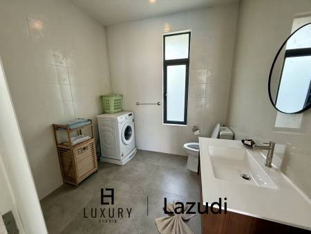 Brand New Modern 3 Bedroom Villa in Black Lotus