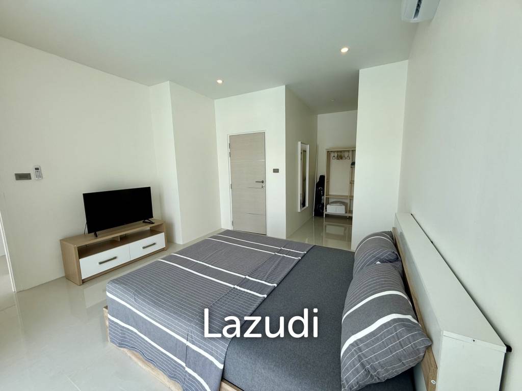 Brand New Modern 3 Bedroom Villa in Black Lotus