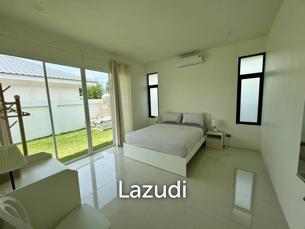 Brand New Modern 3 Bedroom Villa in Black Lotus
