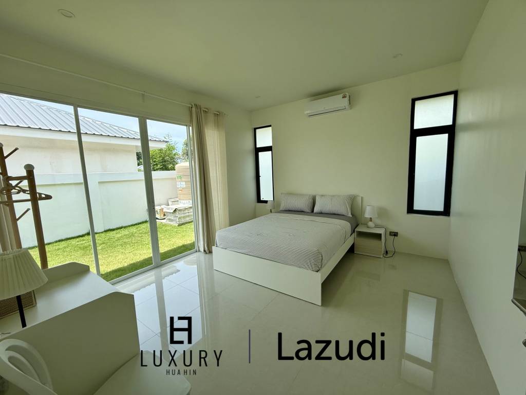 Brand New Modern 3 Bedroom Villa in Black Lotus