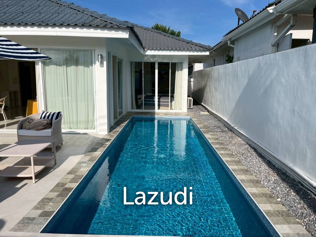 Brand New Modern 3 Bedroom Villa in Black Lotus