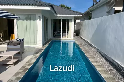 Brand New Modern 3 Bedroom Villa in Black Lotus