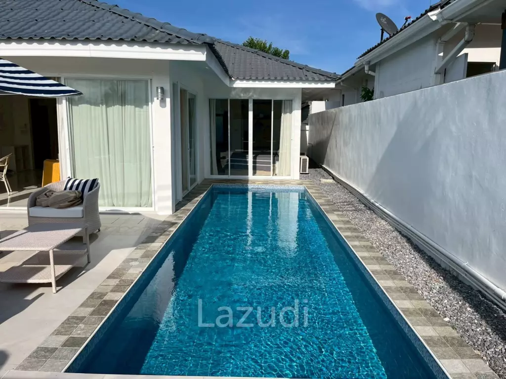 Brand New Modern 3 Bedroom Villa in Black Lotus