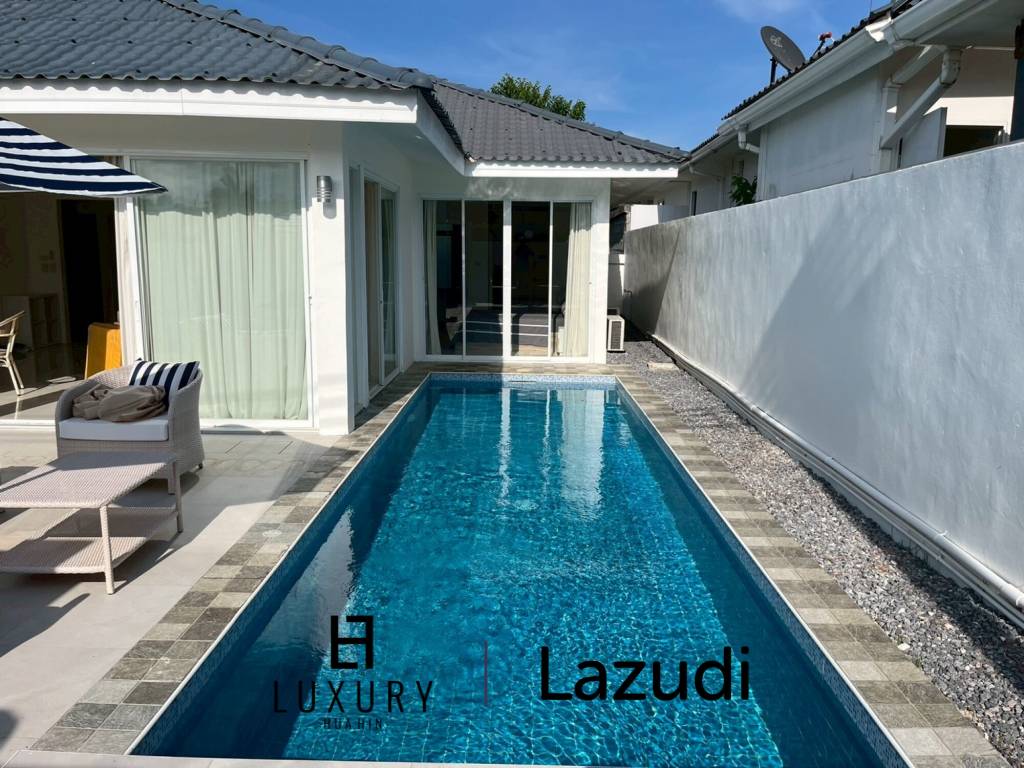 Brand New Modern 3 Bedroom Villa in Black Lotus