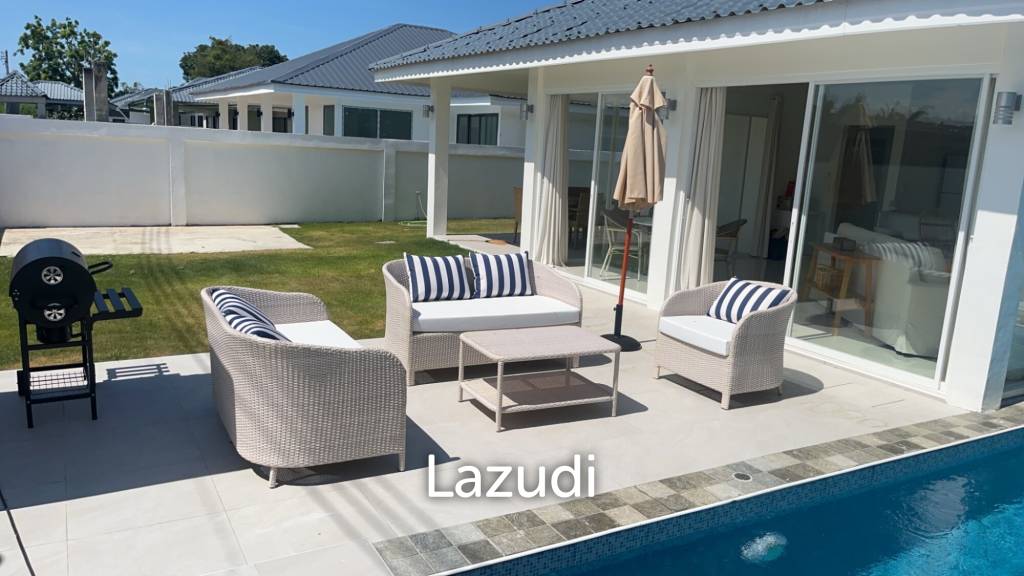 Brand New Modern 3 Bedroom Villa in Black Lotus