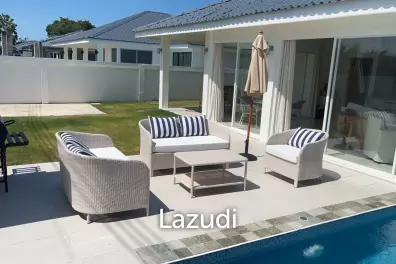 Brand New Modern 3 Bedroom Villa in Black Lotus