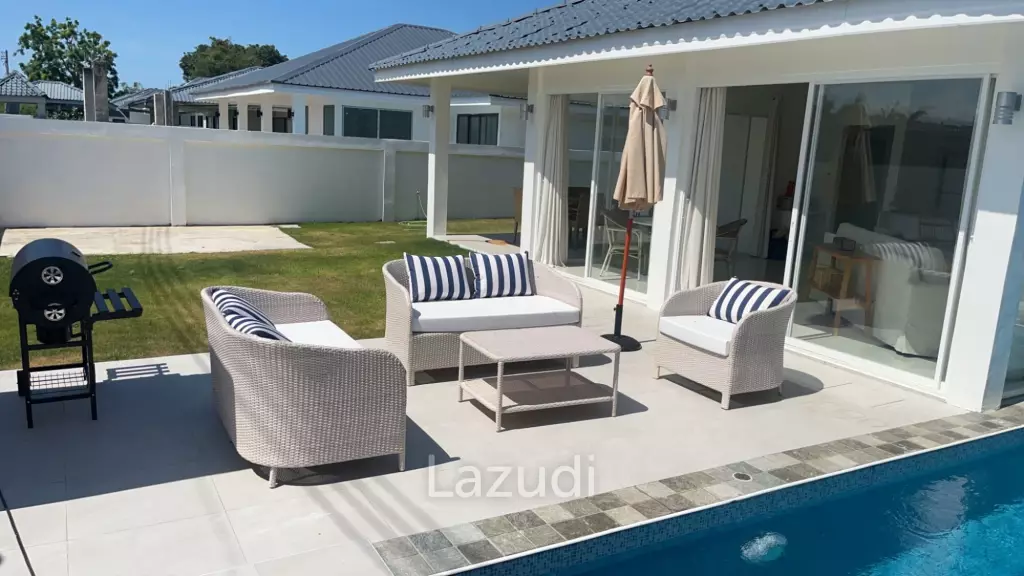 Brand New Modern 3 Bedroom Villa in Black Lotus