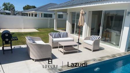 Brand New Modern 3 Bedroom Villa in Black Lotus