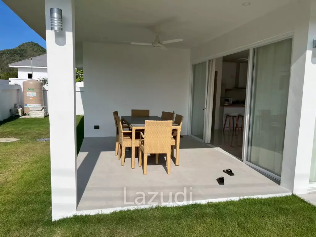 Brand New Modern 3 Bedroom Villa in Black Lotus