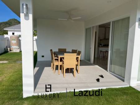 Brand New Modern 3 Bedroom Villa in Black Lotus