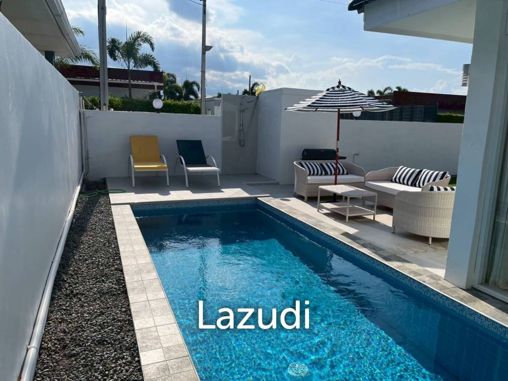 Brand New Modern 3 Bedroom Villa in Black Lotus