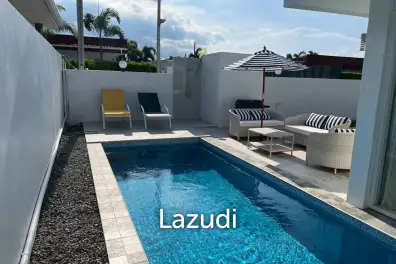 Brand New Modern 3 Bedroom Villa in Black Lotus