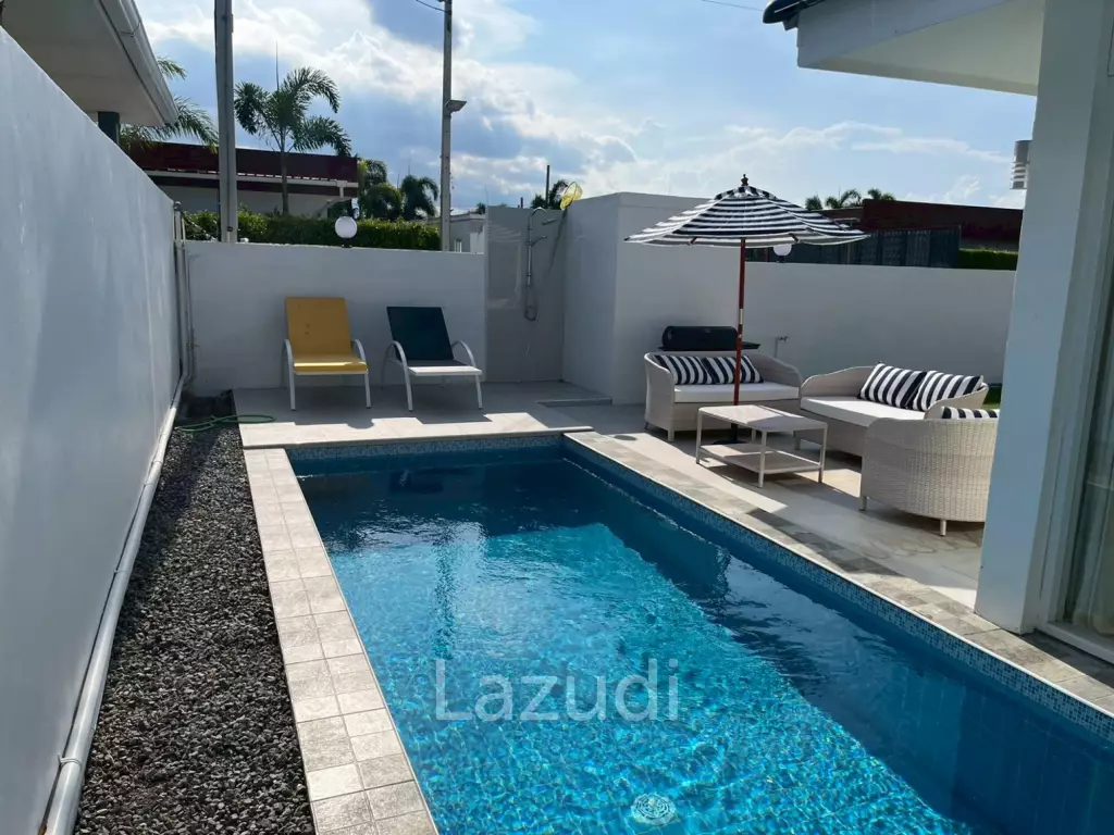 Brand New Modern 3 Bedroom Villa in Black Lotus