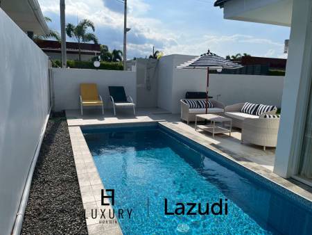 Brand New Modern 3 Bedroom Villa in Black Lotus