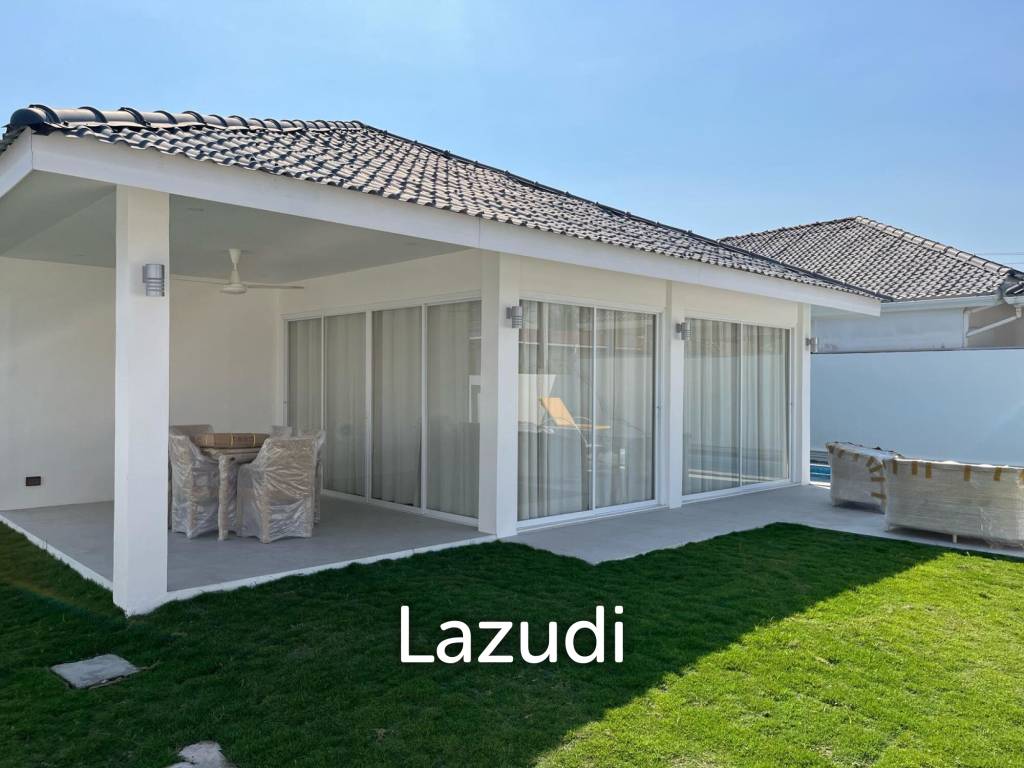 Brand New Modern 3 Bedroom Villa in Black Lotus