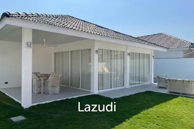 Brand New Modern 3 Bedroom Villa in Black Lotus