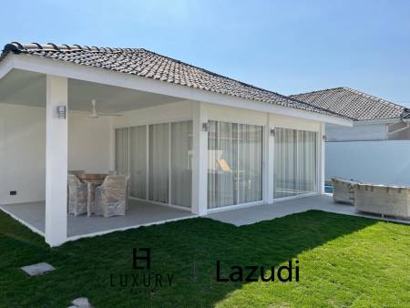 Brand New Modern 3 Bedroom Villa in Black Lotus