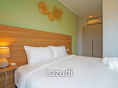 Charming Freehold 2 bed Condo with Scenic Views Overlooking Big Buddha