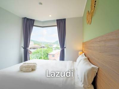 Charming Freehold 2 bed Condo with Scenic Views Overlooking Big Buddha