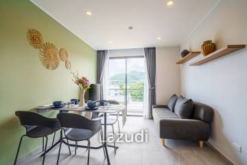 Charming Freehold 2 bed Condo with Scenic Views Overlooking Big Buddha