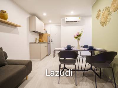 Charming Freehold 2 bed Condo with Scenic Views Overlooking Big Buddha