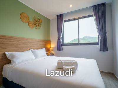 Charming Freehold 2 bed Condo with Scenic Views Overlooking Big Buddha