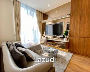 2 beds 2 baths 52 SQ.M Noble BE33