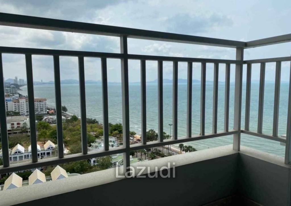 2 Beds 2 Baths 57 SQ.M. Lumpini Park Beach Jomtien