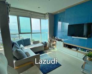 2 Beds 2 Baths 57 SQ.M. Lumpini Park Beach Jomtien