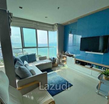 2 Beds 2 Baths 57 SQ.M. Lumpini Park Beach Jomtien
