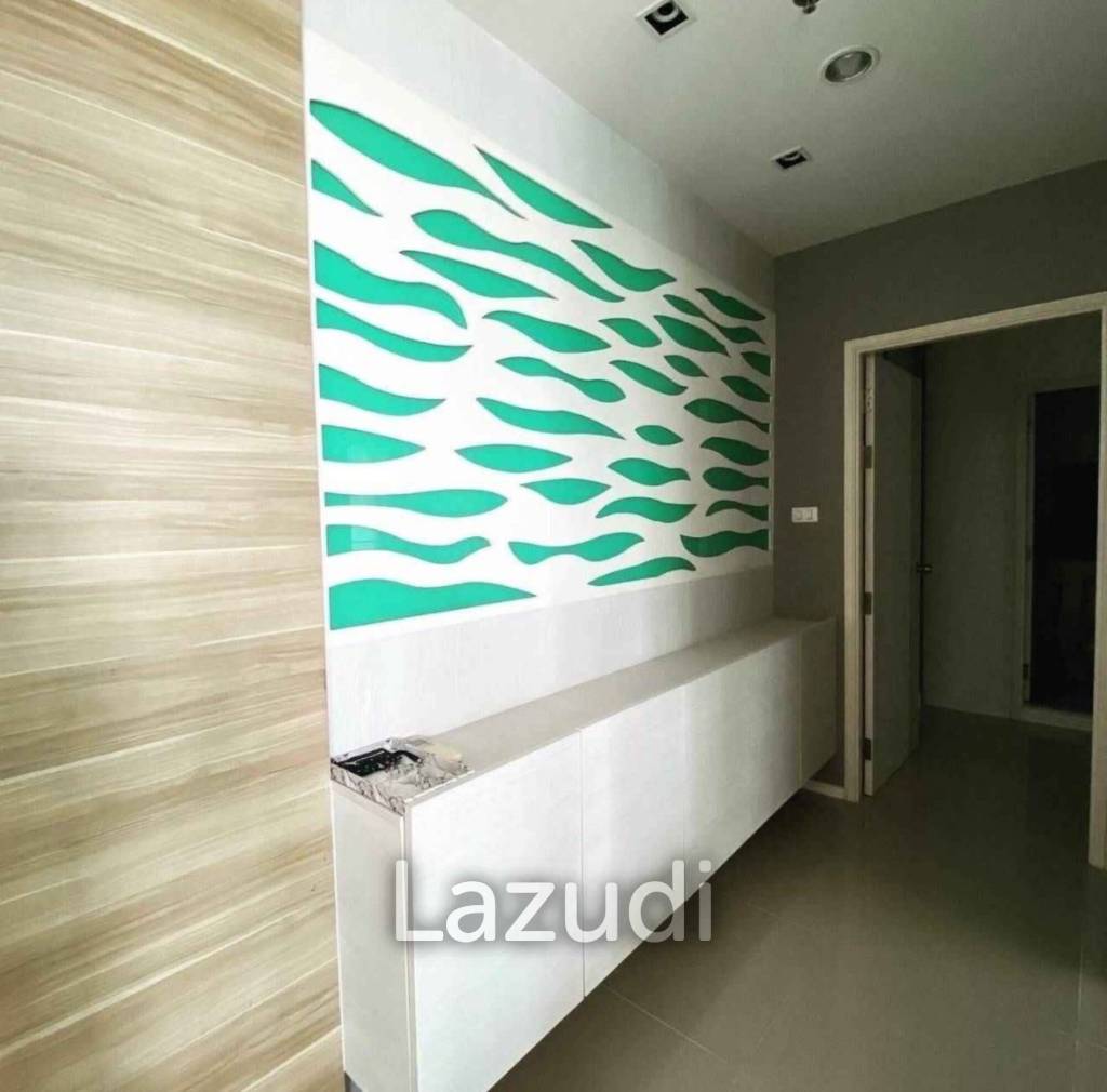 2 Beds 2 Baths 57 SQ.M. Lumpini Park Beach Jomtien