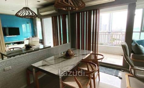 2 Beds 2 Baths 57 SQ.M. Lumpini Park Beach Jomtien