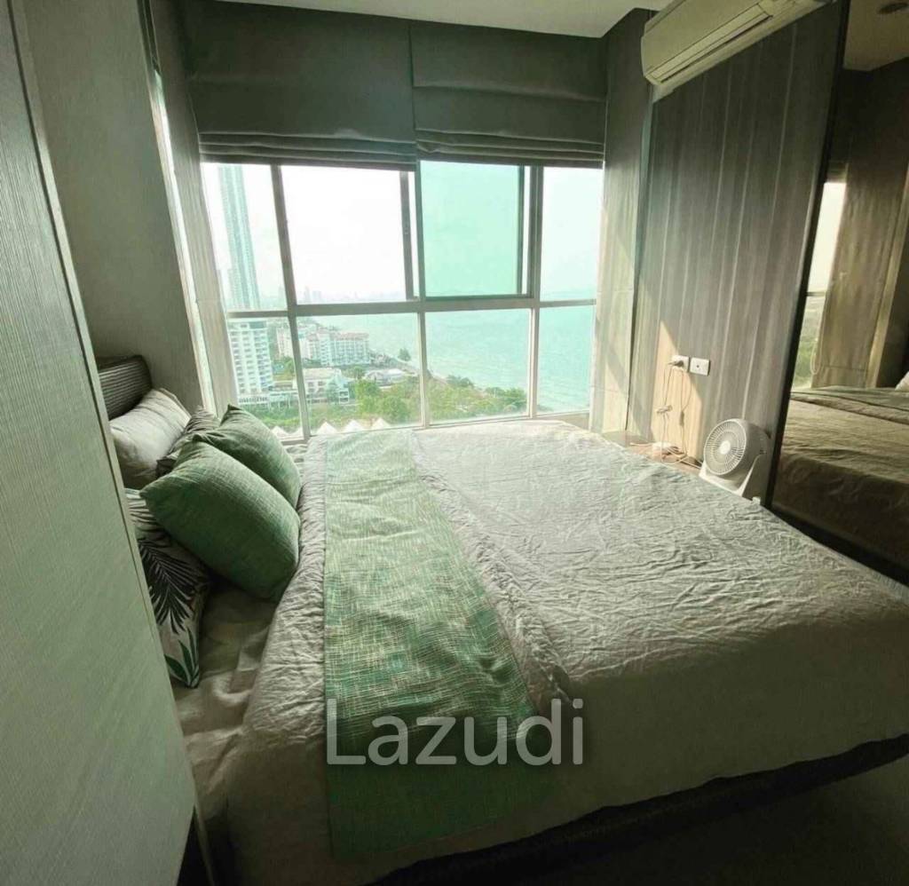 2 Beds 2 Baths 57 SQ.M. Lumpini Park Beach Jomtien