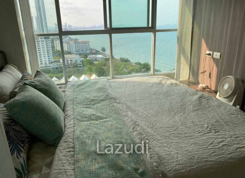 2 Beds 2 Baths 57 SQ.M. Lumpini Park Beach Jomtien