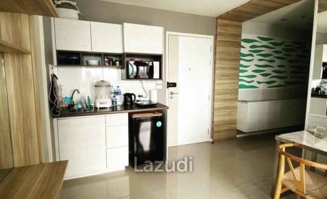 2 Beds 2 Baths 57 SQ.M. Lumpini Park Beach Jomtien