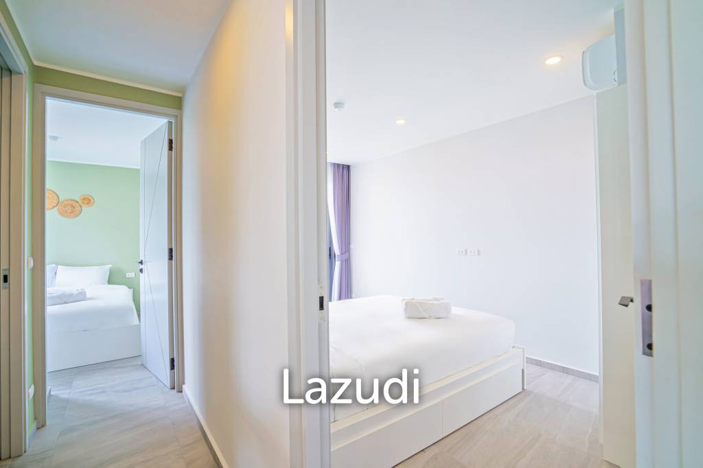 Contemporary 2-Bed Condo in Chalong, Phuket