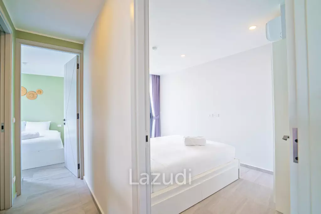 Contemporary 2-Bed Condo in Chalong, Phuket