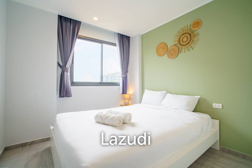 Contemporary 2-Bed Condo in Chalong, Phuket