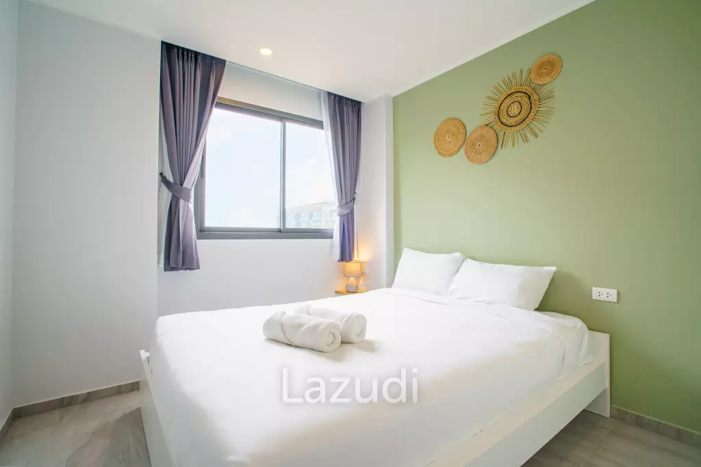 Contemporary 2-Bed Condo in Chalong, Phuket