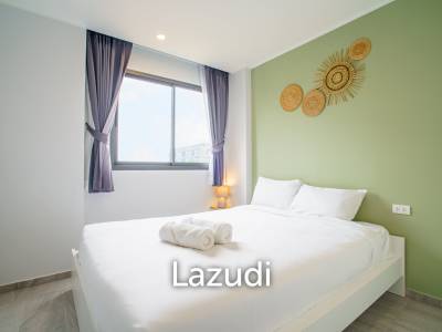 Contemporary 2-Bed Condo in Chalong, Phuket