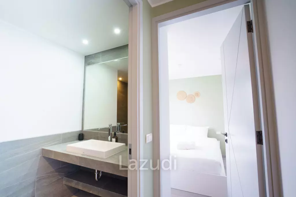 Contemporary 2-Bed Condo in Chalong, Phuket