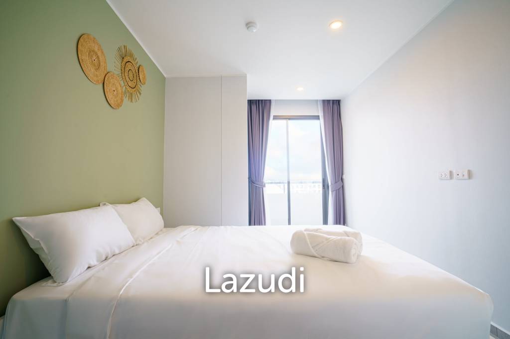 Contemporary 2-Bed Condo in Chalong, Phuket