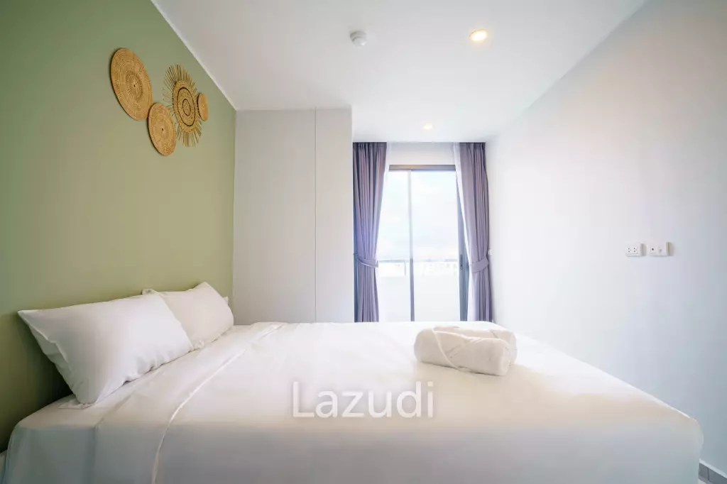 Contemporary 2-Bed Condo in Chalong, Phuket
