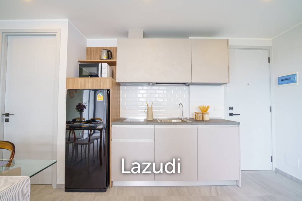 Contemporary 2-Bed Condo in Chalong, Phuket