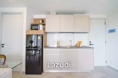 Contemporary 2-Bed Condo in Chalong, Phuket